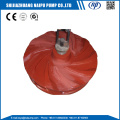 OEM Slurry Pump Weed Endteile Pump Back Liner Insert Volute Liner